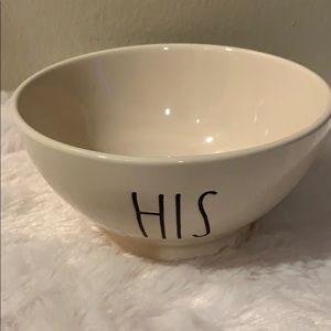 Brand New Raedunn His Bowl